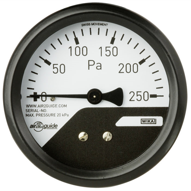 Model A2G-mini دستگاه فشار